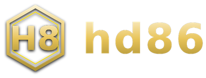 hd86 logo